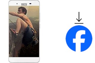 Cómo instalar Facebook en un XOLO Era 4K