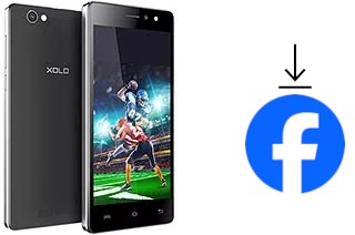 Cómo instalar Facebook en un XOLO Era X