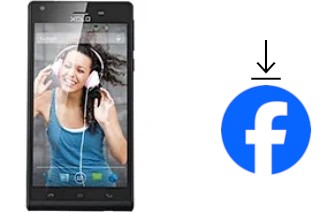 Cómo instalar Facebook en un XOLO Opus HD
