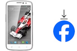 Cómo instalar Facebook en un XOLO Q1000 Opus