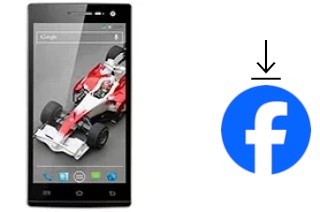 Cómo instalar Facebook en un XOLO Q1010