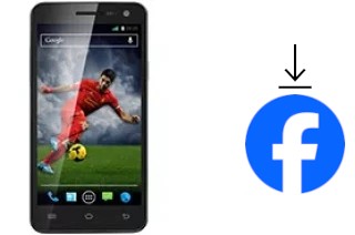 Cómo instalar Facebook en un XOLO Q1011