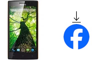 Cómo instalar Facebook en un XOLO Q1020