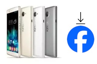 Cómo instalar Facebook en un Xtouch E1