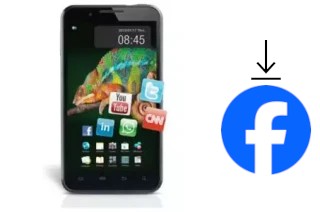 Cómo instalar Facebook en un Yarvik ingenia Horizon SMP50-200