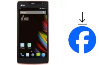 Cómo instalar Facebook en un Yes MPY51