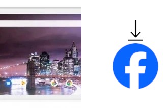 Cómo instalar Facebook en un Yestel X2