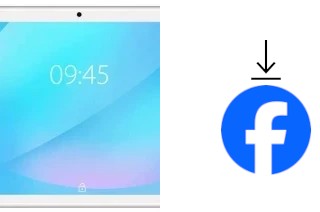 Cómo instalar Facebook en un Yestel X7
