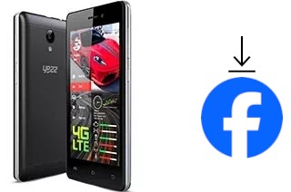 Cómo instalar Facebook en un Yezz 4.5EL LTE