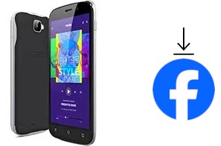 Cómo instalar Facebook en un Yezz Andy 5E3