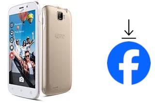 Cómo instalar Facebook en un Yezz Andy 5EI3 (2016)
