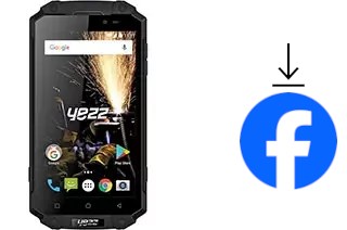 Cómo instalar Facebook en un Yezz Epic T