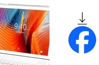 Cómo instalar Facebook en un Yotopt G12