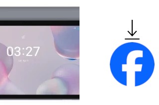 Cómo instalar Facebook en un Yotopt U221