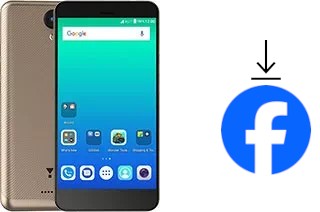 Cómo instalar Facebook en un YU Yunique 2
