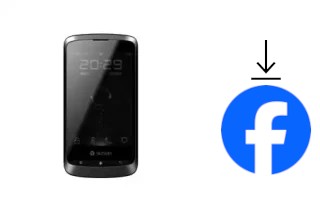 Cómo instalar Facebook en un Yusun W702