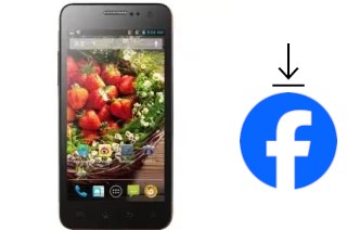 Cómo instalar Facebook en un Yusun W808