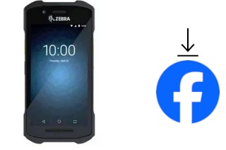Cómo instalar Facebook en un Zebra TC26