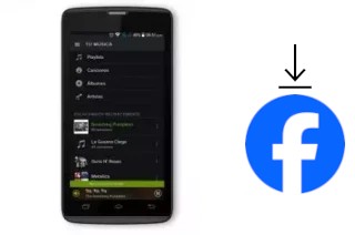 Cómo instalar Facebook en un Zonda ZA501