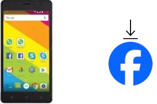 Cómo instalar Facebook en un Zopo Color F1