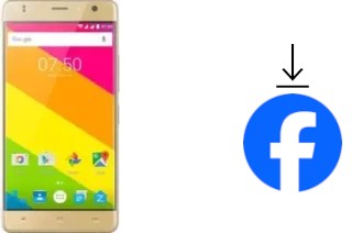 Cómo instalar Facebook en un Zopo Color F5