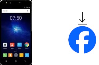 Cómo instalar Facebook en un Zopo Flash G5 Plus