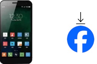 Cómo instalar Facebook en un Zopo Lion Heart ZP999