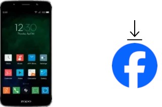 Cómo instalar Facebook en un Zopo Speed 7