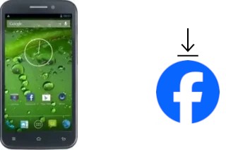 Cómo instalar Facebook en un Zopo ZP820 Raiden