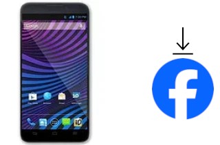 Cómo instalar Facebook en un ZTE Vital N9810