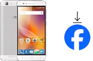 Cómo instalar Facebook en un ZTE Blade A610