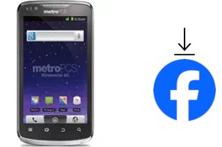 Cómo instalar Facebook en un ZTE Anthem 4G