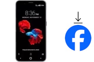 Cómo instalar Facebook en un ZTE Avid 4