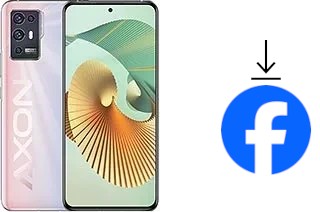 Cómo instalar Facebook en un ZTE Axon 30 Pro 5G