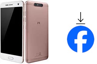 Cómo instalar Facebook en un ZTE Blade V8