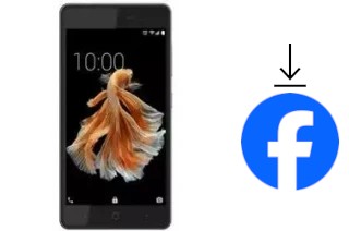 Cómo instalar Facebook en un ZTE Blade A520C