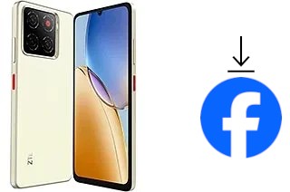 Cómo instalar Facebook en un ZTE Blade A56