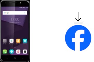 Cómo instalar Facebook en un ZTE Blade A6 Lite