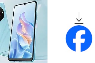 Cómo instalar Facebook en un ZTE Blade A76