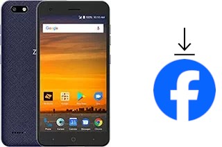 Cómo instalar Facebook en un ZTE Blade Force