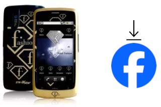 Cómo instalar Facebook en un ZTE FTV Phone