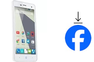 Cómo instalar Facebook en un ZTE Blade L3