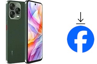 Cómo instalar Facebook en un ZTE Blade V70 Design