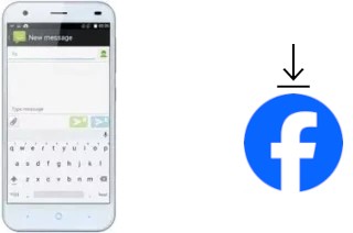 Cómo instalar Facebook en un ZTE Blade S6 Lux