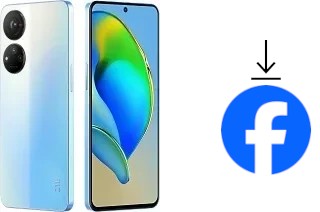 Cómo instalar Facebook en un ZTE Blade V40s