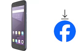 Cómo instalar Facebook en un ZTE Blade V8 Lite