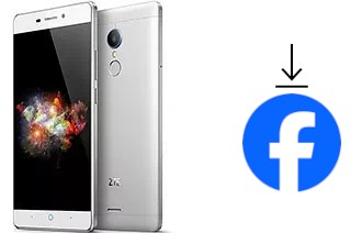 Cómo instalar Facebook en un ZTE Blade X9