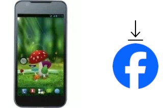 Cómo instalar Facebook en un ZTE Blade G V880G