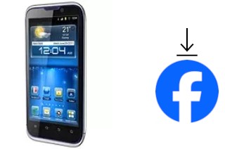 Cómo instalar Facebook en un ZTE Era