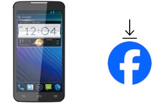 Cómo instalar Facebook en un ZTE Grand Memo
